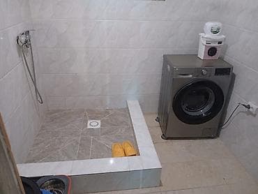 деревяный домик: Дом, 100 м², 4 комнаты, Косметический ремонт — 2