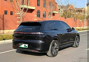 lexus rx 450h цена бишкек: Lixiang L6: 2024 г., 1.5 л, Автомат, Электромобиль, Кроссовер — 6