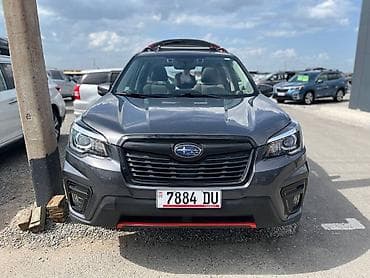 Subaru: Subaru Forester: 2020 г., 2.5 л, Вариатор, Бензин, Кроссовер — 3