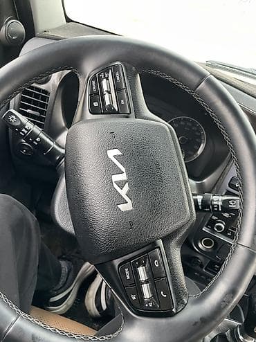 Kia: Kia BONGO: 2022 г., 2.5 л, Механика, Дизель, Фургон — 7