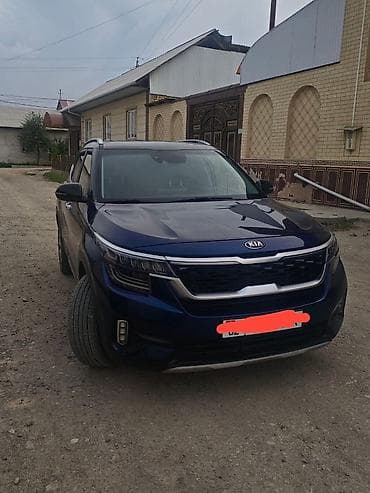 хундай старекс 1: Kia Seltos: 2019 г., 1.6 л, Автомат, Бензин, Кроссовер — 2