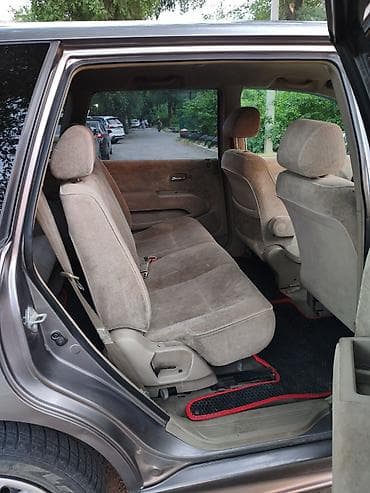 одиссей парог: Honda Odyssey: 2000 г., Универсал — 7