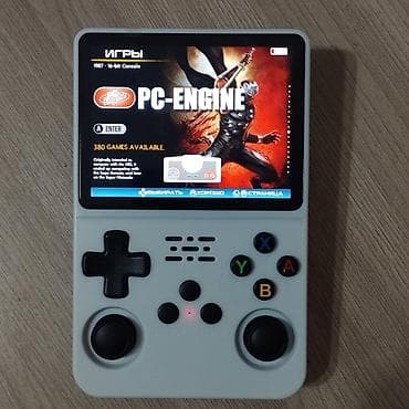 nintendo 2ds: R36S 64gb Идеальная современная портативная приставка для ретро — 7
