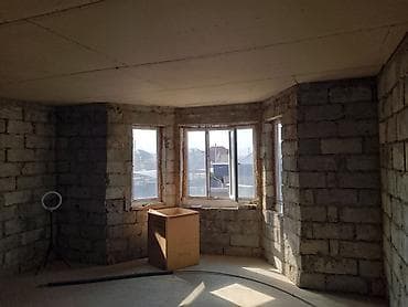 дома аламедин 1: Продажа: частный дом с участком - Двухэтажный дом из блоков, кровля — 9