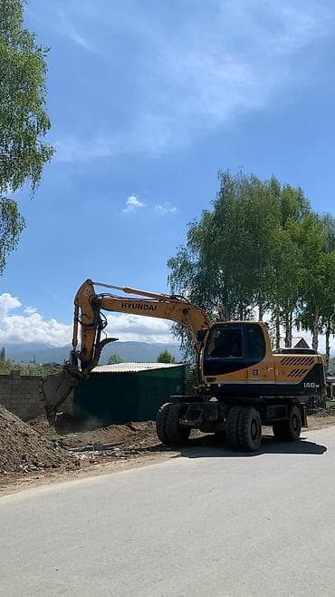 запчасти инфинити: Экскаватор | Траншеи — 2