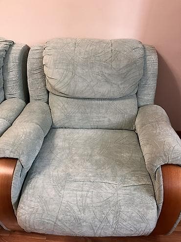 Үй жана бакча: Ашкана үчүн жумшак бурчек, Өзү алып кетүү, түсү - Жашыл — 3