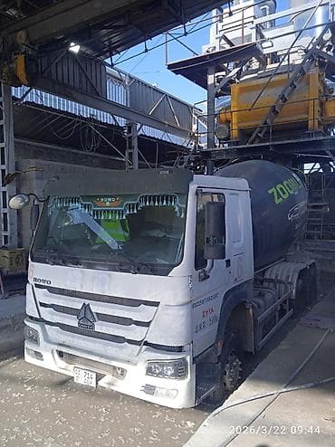 Ремонт и строительство: Строительный бетон, M-400, Для фундамента,класса B25 — 1