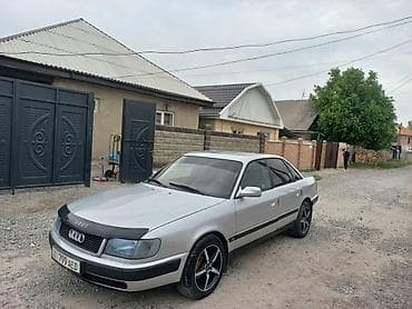 колв 3: Audi S4: 1991 г., 2 л, Механика, Бензин, Внедорожник — 2