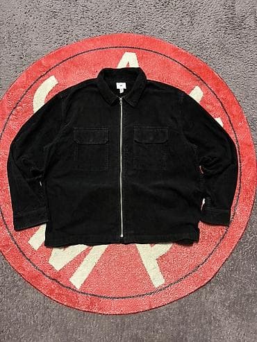 Домашние костюмы: Мужская рубашка, L, XL, H&M, Новый, цвет - Черный, Самовывоз, Бесплатная доставка, Платная доставка — 2