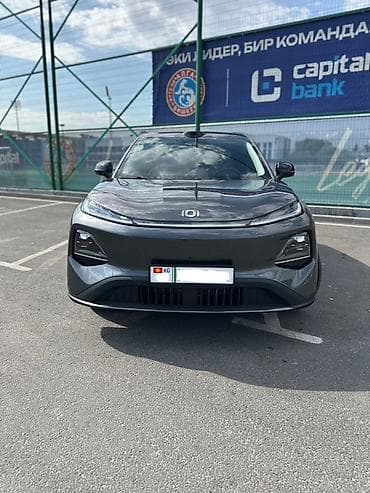 Changan Qiyuan Q05: 2026 г., 0.1 л, Автомат, Электромобиль, Кроссовер