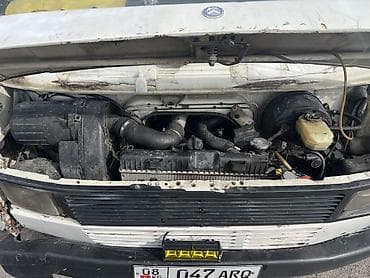 mercede: Mercedes-Benz Спринтер: 1991 г., 3 л, Механика, Дизель, Бус — 1