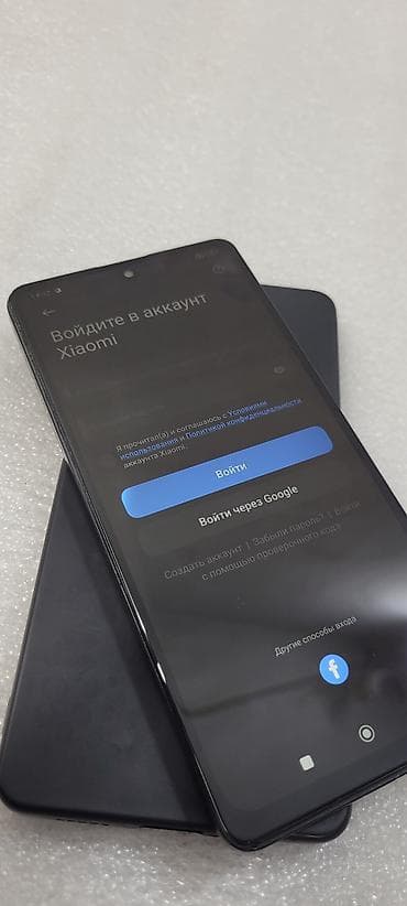 not 10 s: Poco X5 Pro 5G, Б/у, 256 ГБ, цвет - Черный, 2 SIM — 7