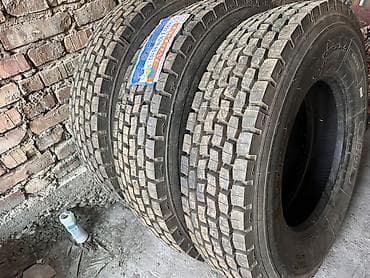 бетон кесебиз: Грузовые шины Taitong 11R22.5 16PR HS103. Размер: 11R22.5 Индекс — 2