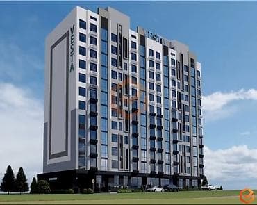 сентр: 3 комнаты, 91 м², Политех Элитка, 4 этаж, ПСО (под самоотделку) — 2