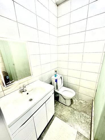 квартира 2х: 1 комната, Люкс, элитка, Асанбай мкр, Душевая кабина, Постельное белье, Кондиционер — 7