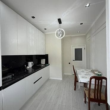 Квартиры: 1 комната, 42 м², Элитка, 11 этаж, Евроремонт — 4