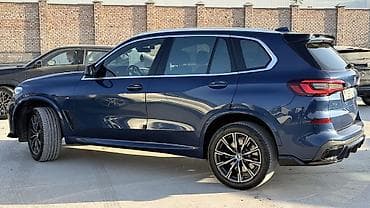 daihatsu core: BMW X5: 2020 г., 3 л, Автомат, Дизель, Кроссовер — 10