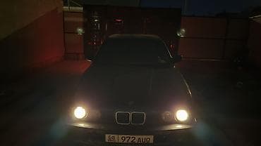 e 302: BMW 5 series: 1991 г., Механика, Бензин, Седан — 7