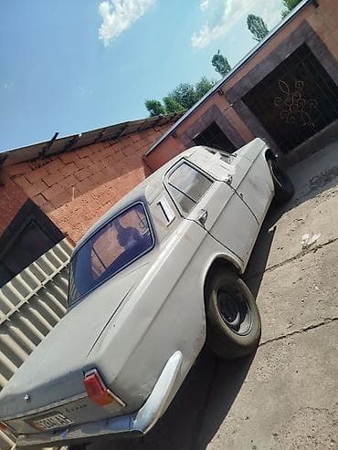 ГАЗ 24 Volga: 1985 г., Механика, Бензин, Седан at lalafo.kg ГАЗ 24 Volga: 1985 г., Механика, Бензин, Седан