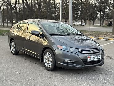 honda cvik: Honda Civic: 2009 г., 1.3 л, Гибрид, Седан — 1