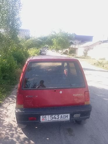 bmw x7: Daewoo Tico: 1996 г., Хэтчбэк — 3