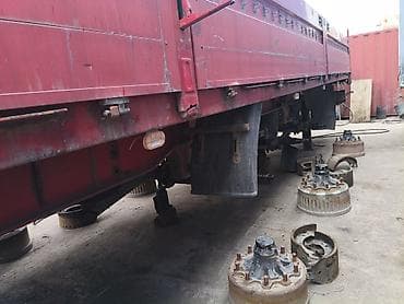 спринтер лук: Услуги грузоперевозок бортовым полуприцепом - Тягач Scania с — 5