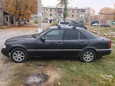 vossen r14: Mercedes-Benz C-Class: 1997 г., 2.8 л, Ручные, Бензин, Седан — 4