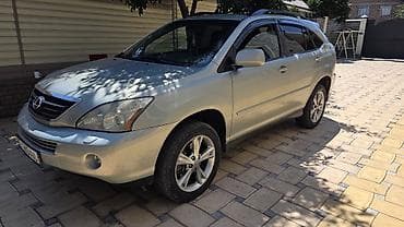 Продажа авто: Lexus RX: 2005 г., 3.3 л, Автомат, Гибрид, Кроссовер — 7