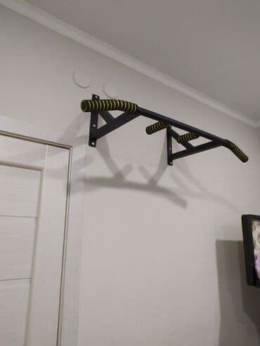 Турник, Новый, Платная доставка, Самовывоз — 2