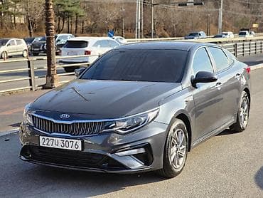 kia 2020: Kia K5: 2019 г., 2 л, Автомат, Газ, Седан — 1
