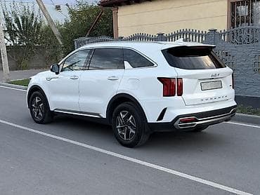 Продажа авто: Kia Sorento: 2022 г., 1.6 л, Автомат, Гибрид, Внедорожник — 6