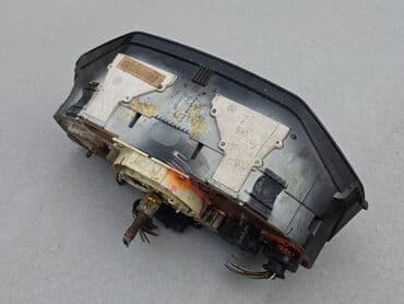 спидометр на спринтер: Щиток приборов Mercedes-Benz 1989 г., Б/у, Оригинал, Германия — 13