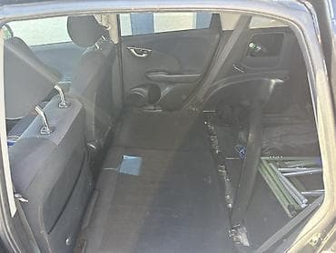 фит багаж: Honda Fit: 2008 г., 1.3 л, Автомат, Бензин, Хэтчбэк — 8