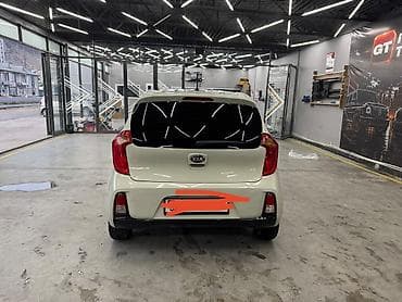 gac s7: Kia Morning: 2016 г., 1.1 л, Механика, Бензин, Хэтчбэк — 4
