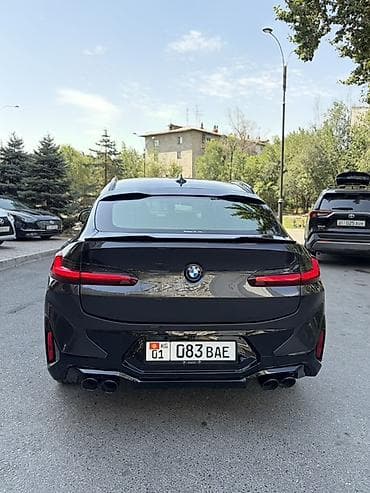 35: BMW X4: 2023 г., 2 л, Автомат, Бензин, Кроссовер — 5