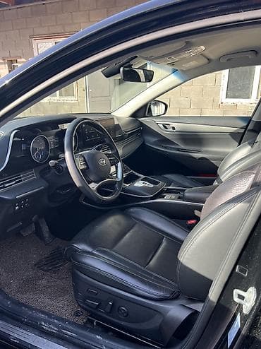 infinity fx35: Hyundai Grandeur: 2019 г., 3 л, Автомат, Газ, Седан — 5