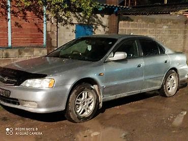 хонда цивик 2006: Honda Accord: 2000 г., Автомат, Газ, Седан — 2
