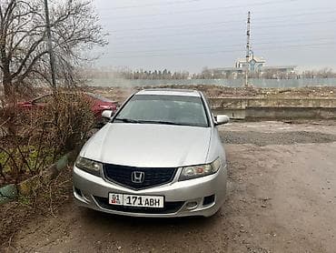хонда аккорд вампер: Honda Accord: 2007 г., 2.4 л, Автомат, Бензин, Седан — 2