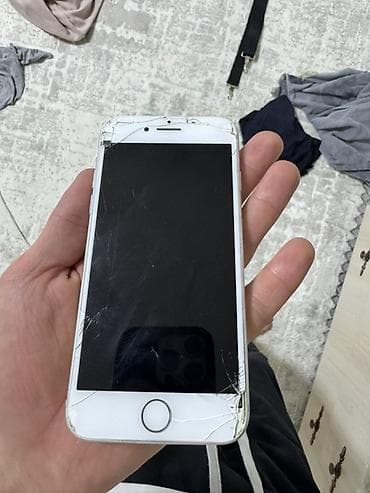 iphone на: IPhone 8, Белый — 2