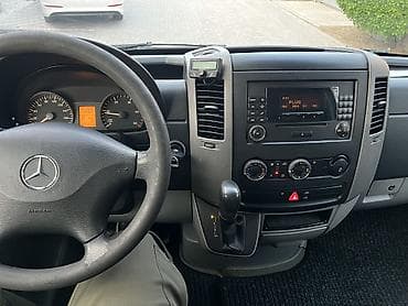 sprinter 516 2011: Mercedes-Benz Спринтер: 2007 г., 2.2 л, Автомат — 7