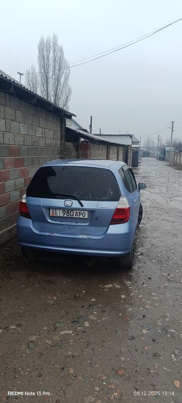 скутер бензиновый купить бу: Honda Fit: 2002 г., 1.3 л, Вариатор, Бензиновая, Хэтчбэк — 2