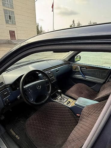 хром w210: Mercedes-Benz E-Class: 1999 г., 2.4 л, Автомат, Бензин, Седан — 6