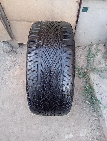 Шины 245 / 45 / R 17, Всесезонная, Б/у, 1 шт, Легковые, Германия, DUNLOP — 1