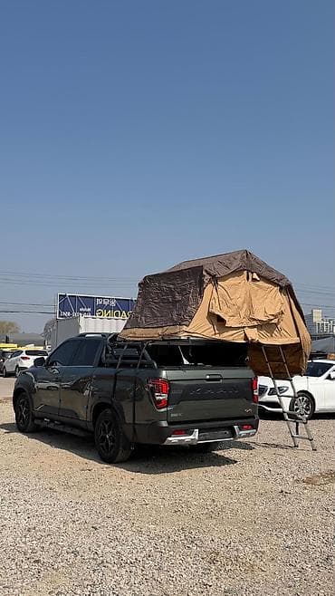 outback 2017: КЕМПИНГ 🏕️🔥 СРОЧНО‼️ +торг Rexton Sport KHAN restyling, Корейская — 1