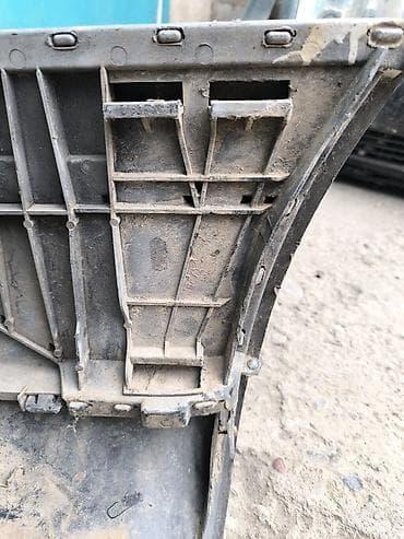 infinity fx35: Бампер Audi, Б/у, Оригинал — 6