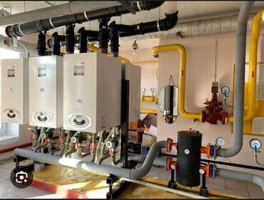 экономичные газовые котлы цены: Продаем премиальные Итальнские газовые котлы Baxi с установкой под — 4