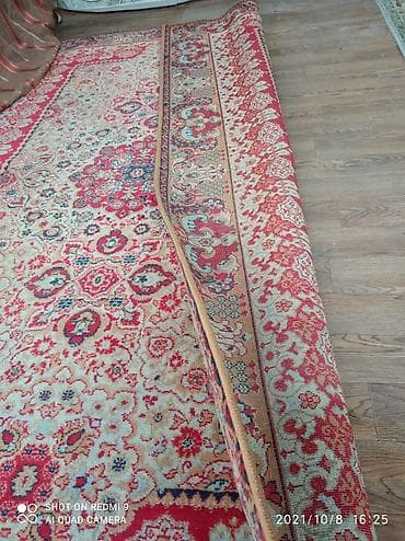 Сейфтер: Килем Колдонулган — 6