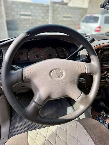 toyota solara: Toyota Sequoia: 2002 г., 4.7 л, Автомат, Газ, Внедорожник — 7