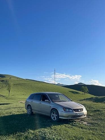 land rower: Honda Avancier: 2000 г., 3 л, Автомат, Бензин, Универсал — 2