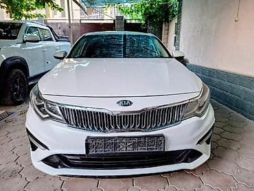 Kia K5: 2019 г., 2 л, Автомат, Газ, Седан
